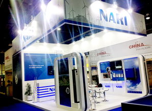 南瑞集團(tuán)迪拜展會(huì)服務(wù) 專業(yè)展臺(tái)設(shè)計(jì)與國(guó)際化展覽體驗(yàn)