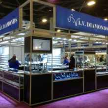 市中區(qū)秉宜會(huì)展服務(wù)中心 專業(yè)展覽服務(wù)的卓越之選