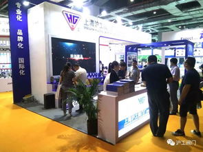 上海滬工閥門廠亮相第七屆Flowtech China上海國際泵閥管展，展現(xiàn)專業(yè)實(shí)力與創(chuàng)新服務(wù)