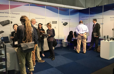 展后速遞 | 美樂威IBC2019答用戶“10問” 婚禮慶典服務(wù)新趨勢與實(shí)踐