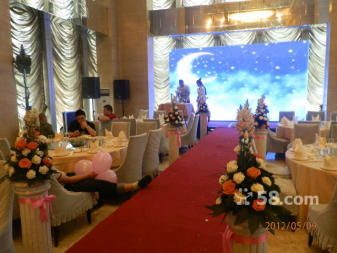 誠緣婚禮慶典 締造夢想婚禮的專業婚慶服務