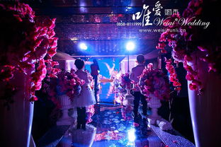 加盟唯愛 攜手高端婚慶連鎖，共創(chuàng)甜蜜事業(yè)新篇章
