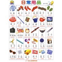 認識時間的掛圖 從日常用品開始的啟蒙之旅